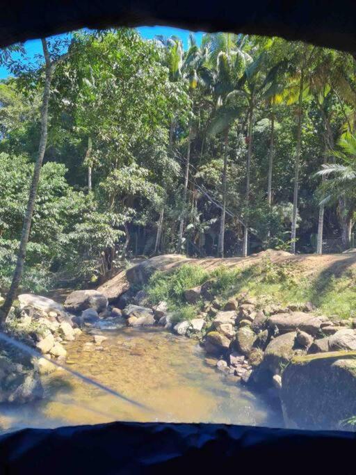Chale Em Meio A Natureza! Guabiruba Eksteriør billede
