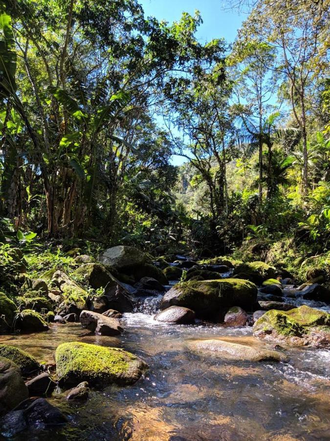 Chale Em Meio A Natureza! Guabiruba Eksteriør billede