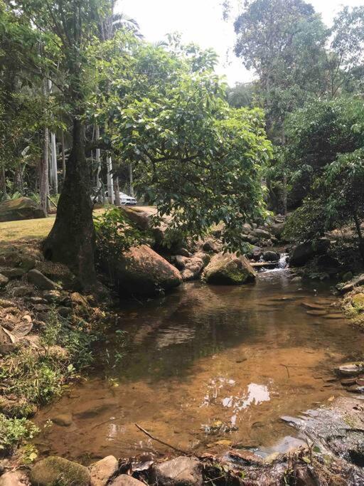 Chale Em Meio A Natureza! Guabiruba Eksteriør billede