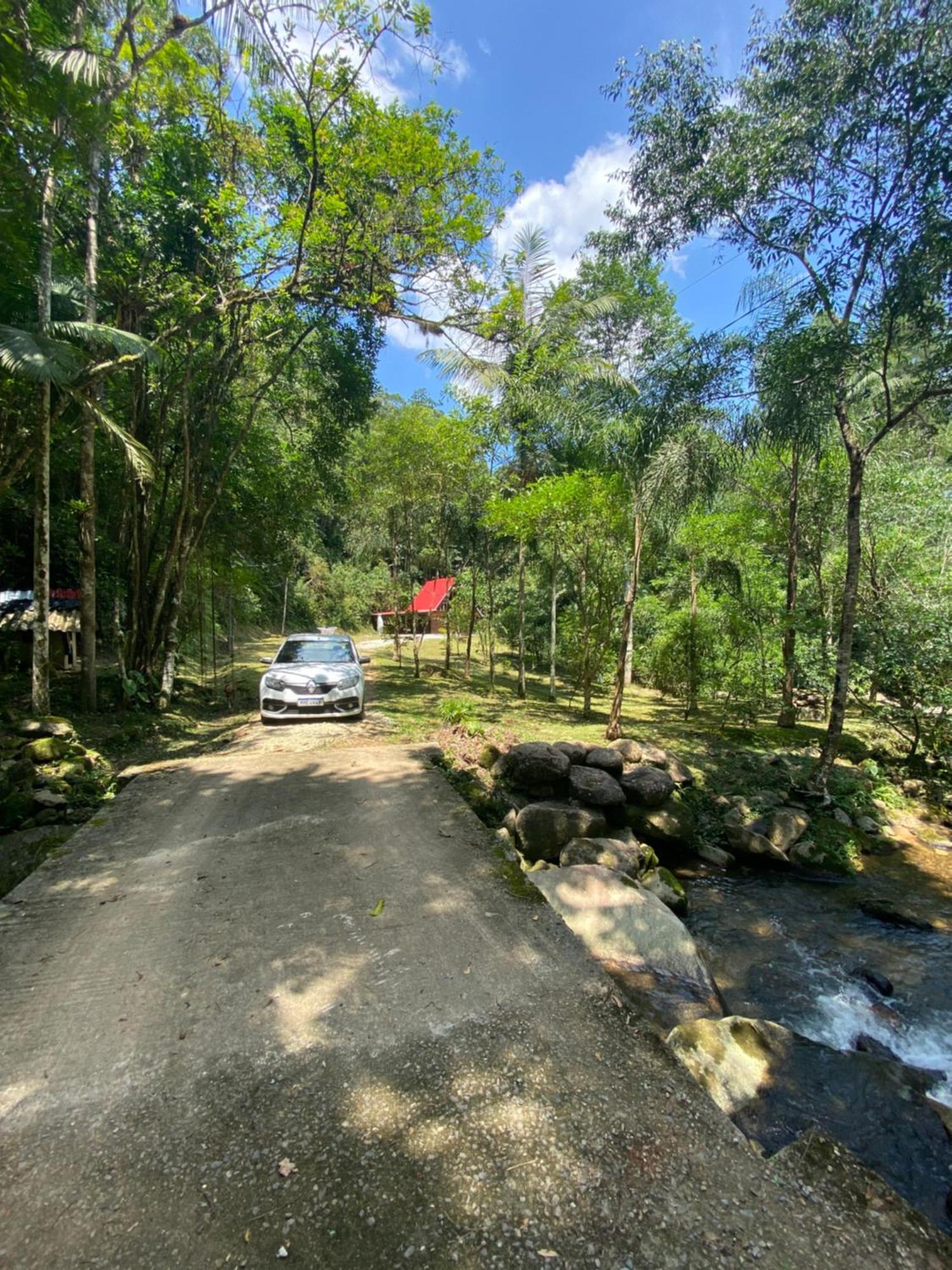 Chale Em Meio A Natureza! Guabiruba Eksteriør billede