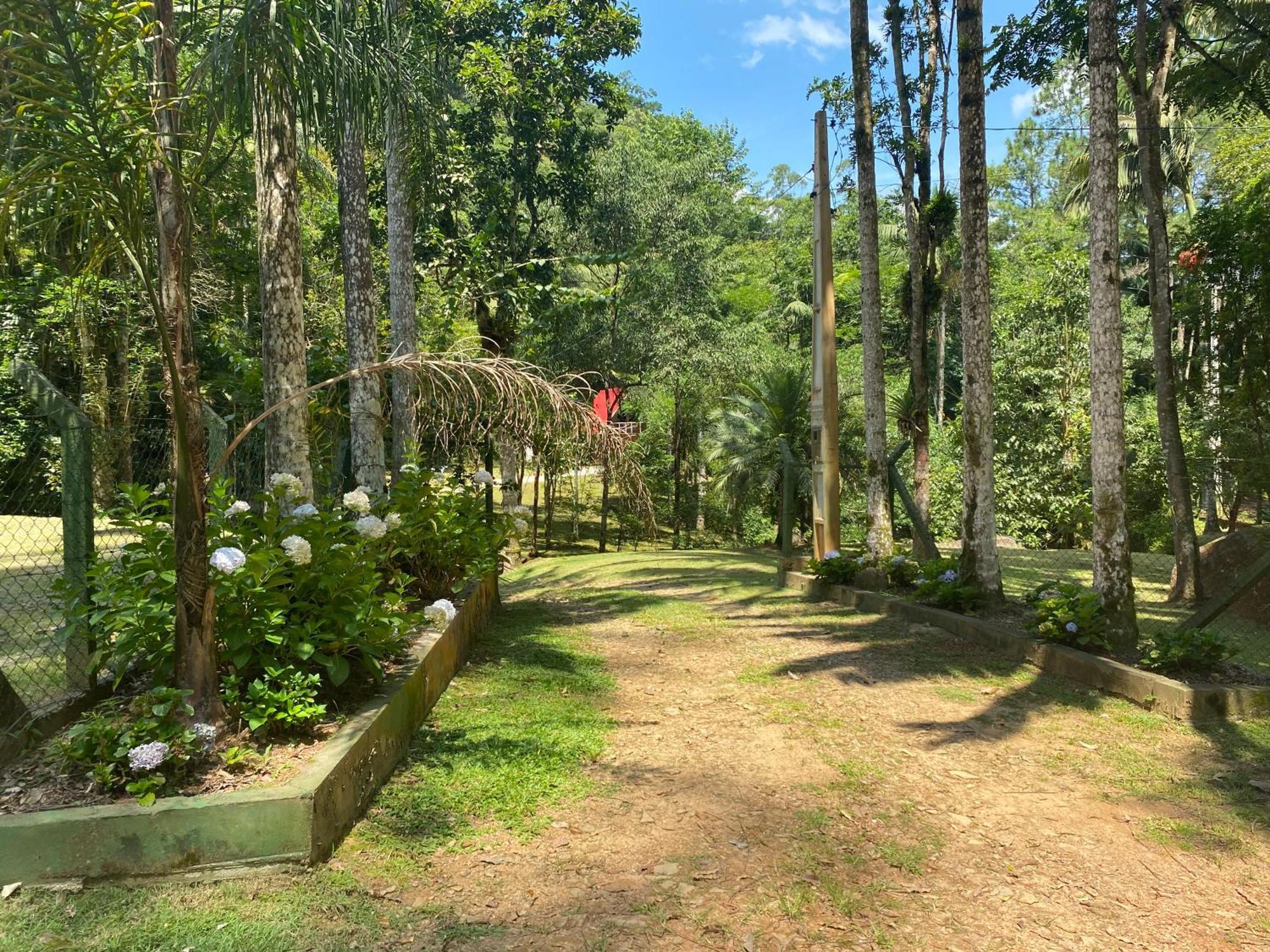 Chale Em Meio A Natureza! Guabiruba Eksteriør billede