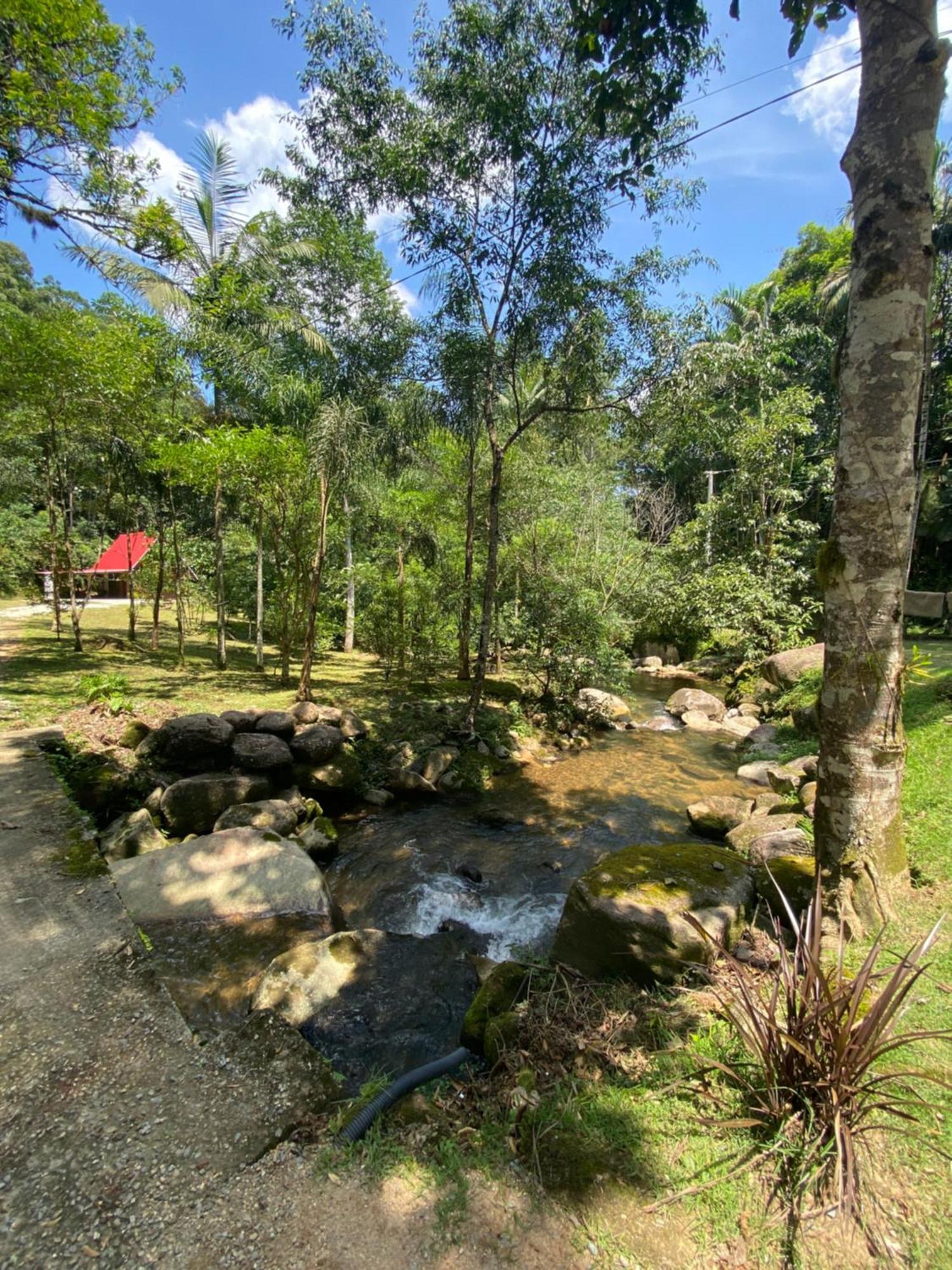 Chale Em Meio A Natureza! Guabiruba Eksteriør billede